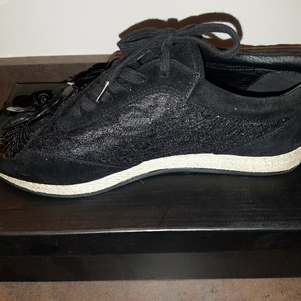 Lust for Life Embellished Sneakers (L-Kip) - Picture 2 of 3